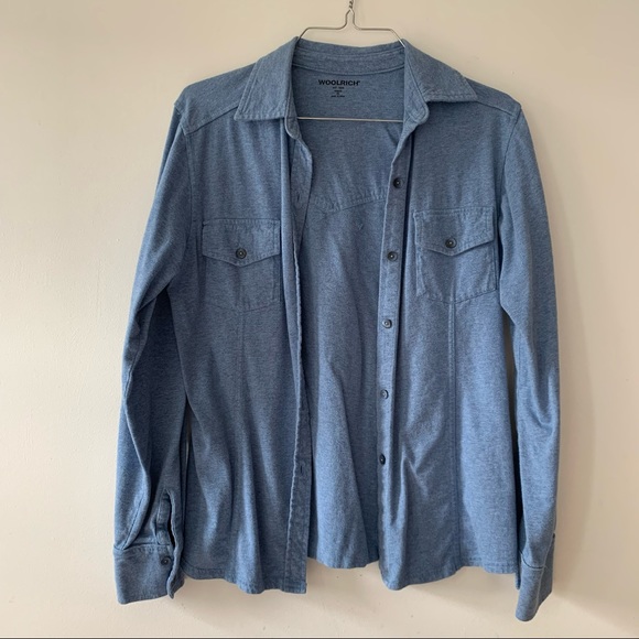 Woolrich Button Down - Picture 4 of 11
